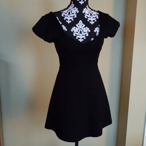 Urban Outfitters Dresses & Skirts - Urban Outfitters black minidress